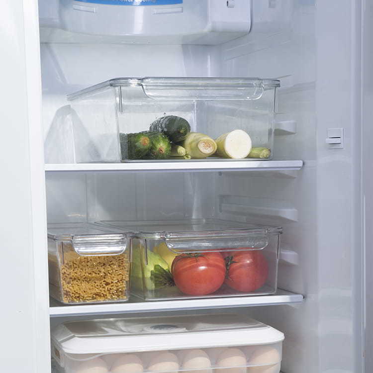 The Power of Refrigerator Organizer Bins with Lids
