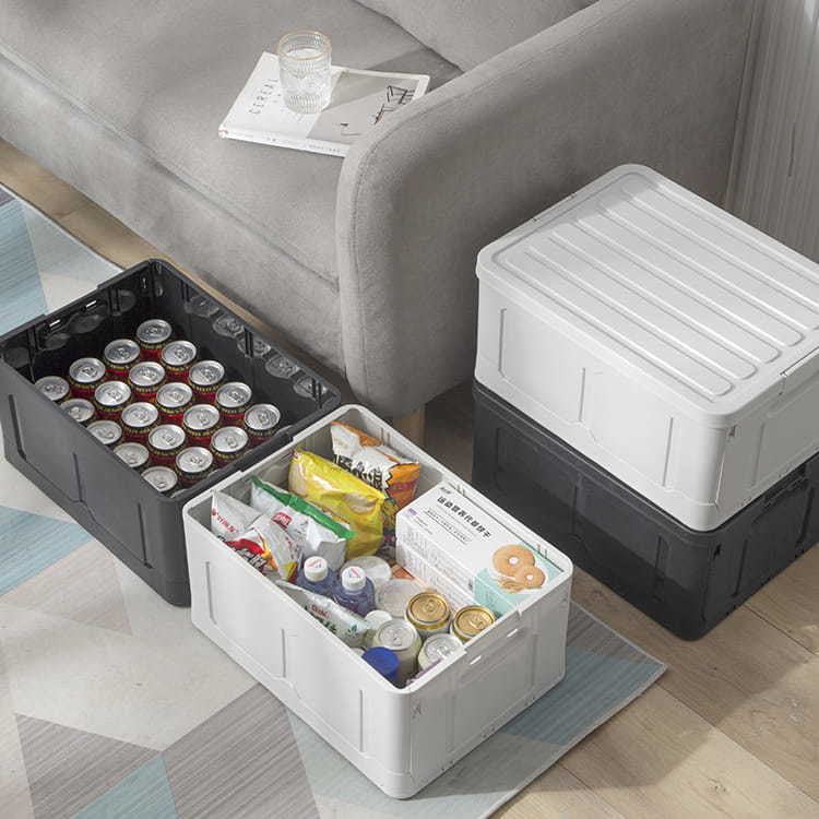 The Portable Desktop Plastic Storage Box——A Compact Solution with Big Benefits