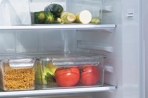 Disadvantages of White Refrigerator Storage Boxes